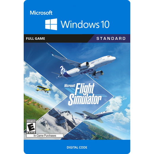 Flight Simulator for Xbox