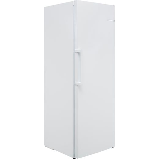 Bosch Serie 4 GSN33VWEPG Frost Free Upright Freezer - White - E Rated