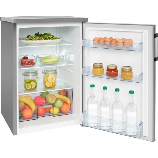 Hisense RL170D4BCE fridge Freestanding Stainless steel 132 L A++_6