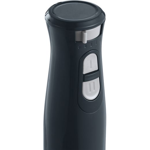 Morphy Richards Total Control 402061 Hand Blender with 4 Accessories - Grey