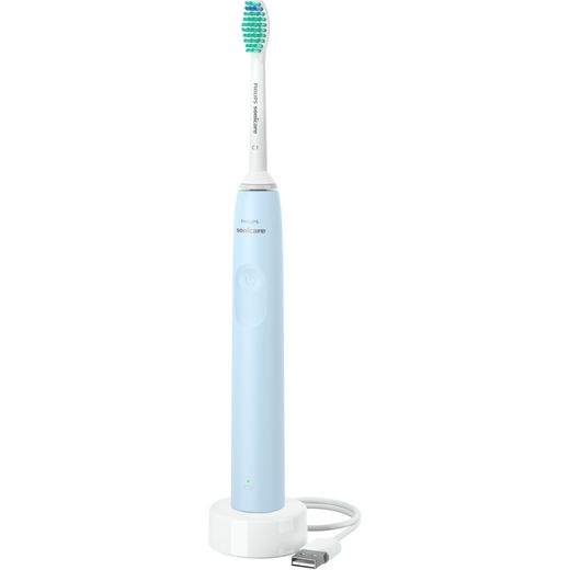 Philips Series 2100 Sonic Electric Toothbrush - Light Blue