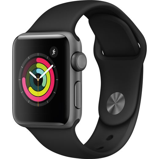 apple watch 3.38 mm