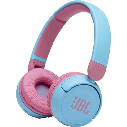 JBL JR310 Head-band Bluetooth Headphones - Blue