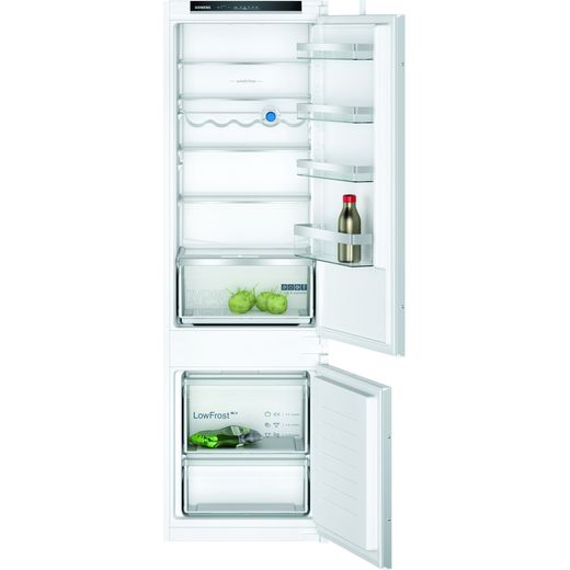 Siemens IQ-300 KI87VVSE0G Integrated 70/30 Fridge Freezer with Sliding Door Fixing Kit - White - E Rated
