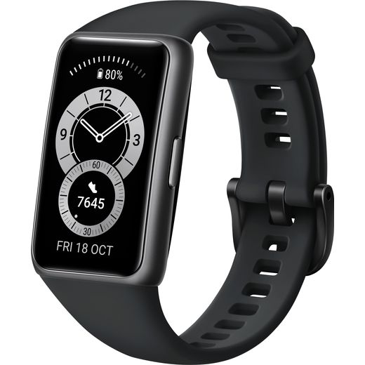 HUAWEI Band 6 Smart Watch - Black