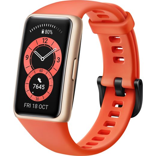 HUAWEI Band 6 Smart Watch - Red