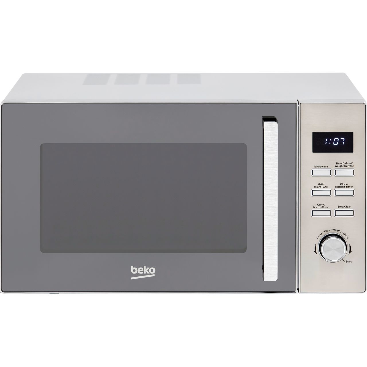 Beko MCF32410X 32 Litre Combination Microwave Oven Review