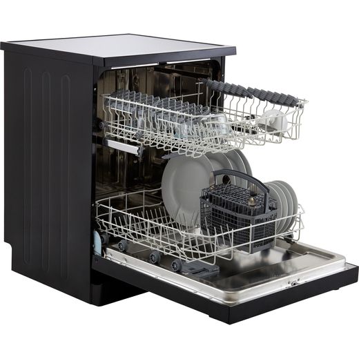 Electra Standard Dishwasher - Black