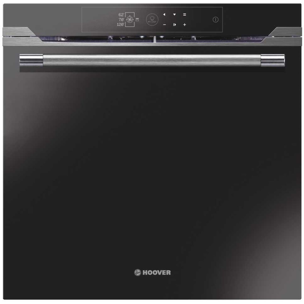 Hoover H-KEEPHEAT 700 PLUS HODP0007BI Wifi Connected Built In Electric Single Oven Review