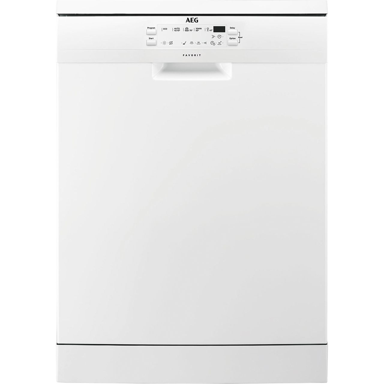 AEG FFB53600ZW Standard Dishwasher Review