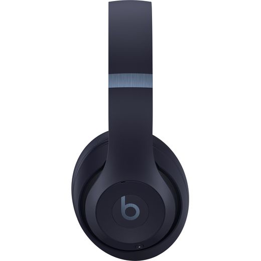Beats Headphones - Navy - Side shot