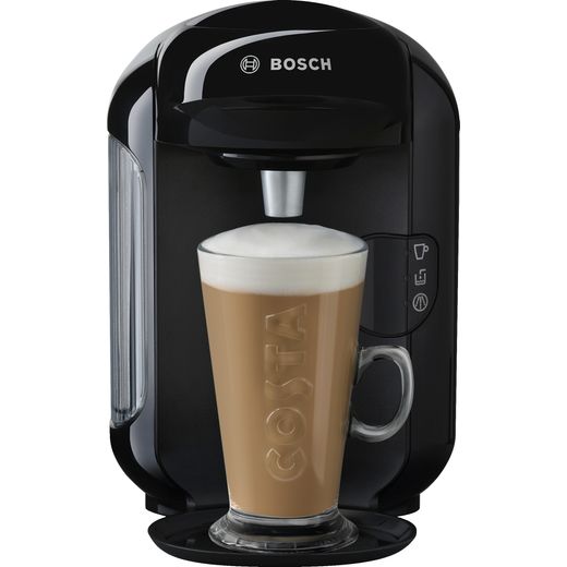 Tassimo by Bosch Vivy 2 TAS1402GB Pod Coffee Machine - Black