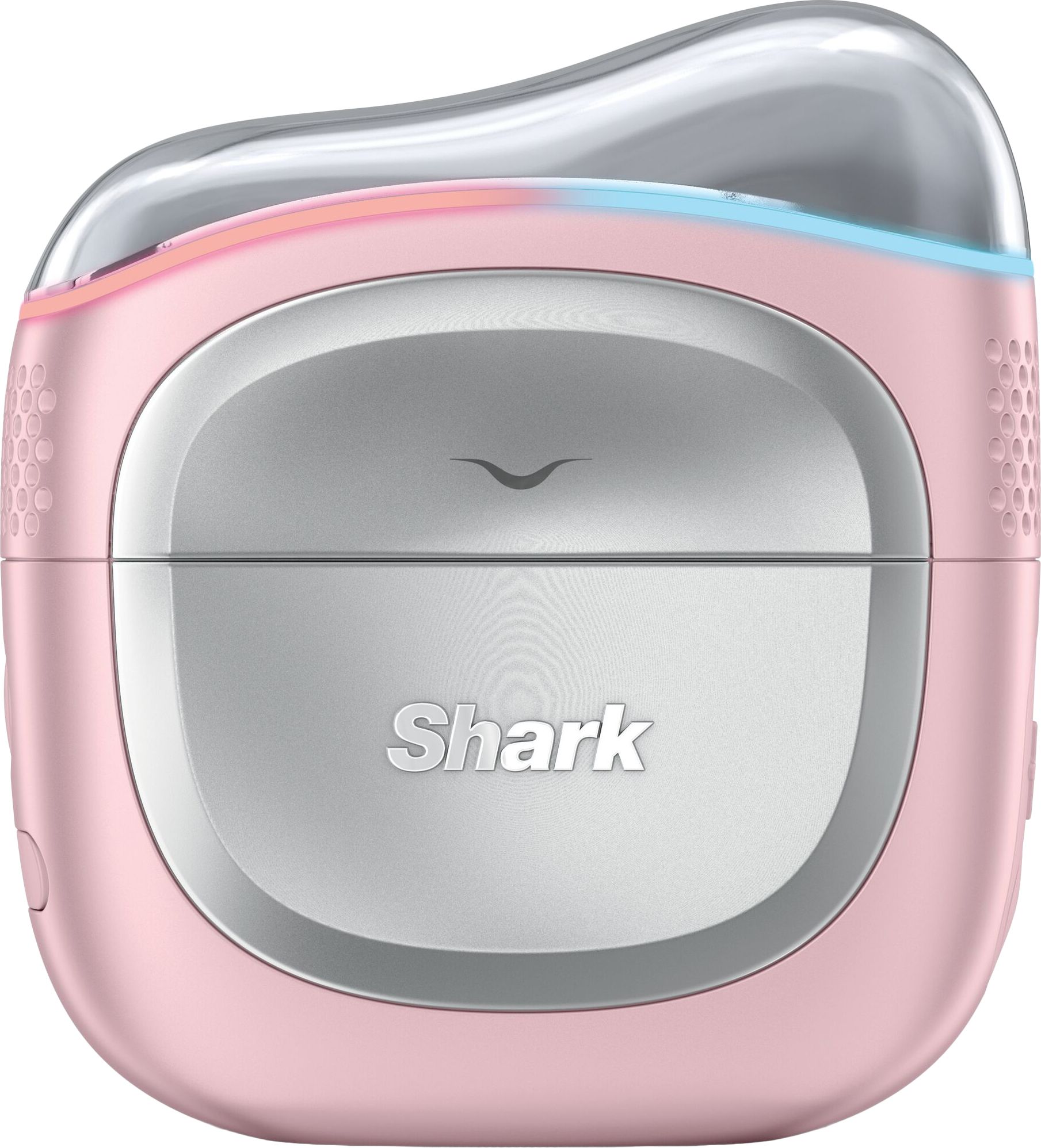 Shark Depuffi Facial Therapy Tool - Pink