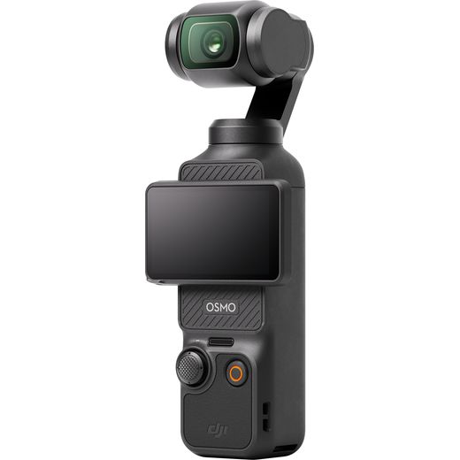 DJI Osmo Pocket 3 Creator Combo Action Camera - Left perspective