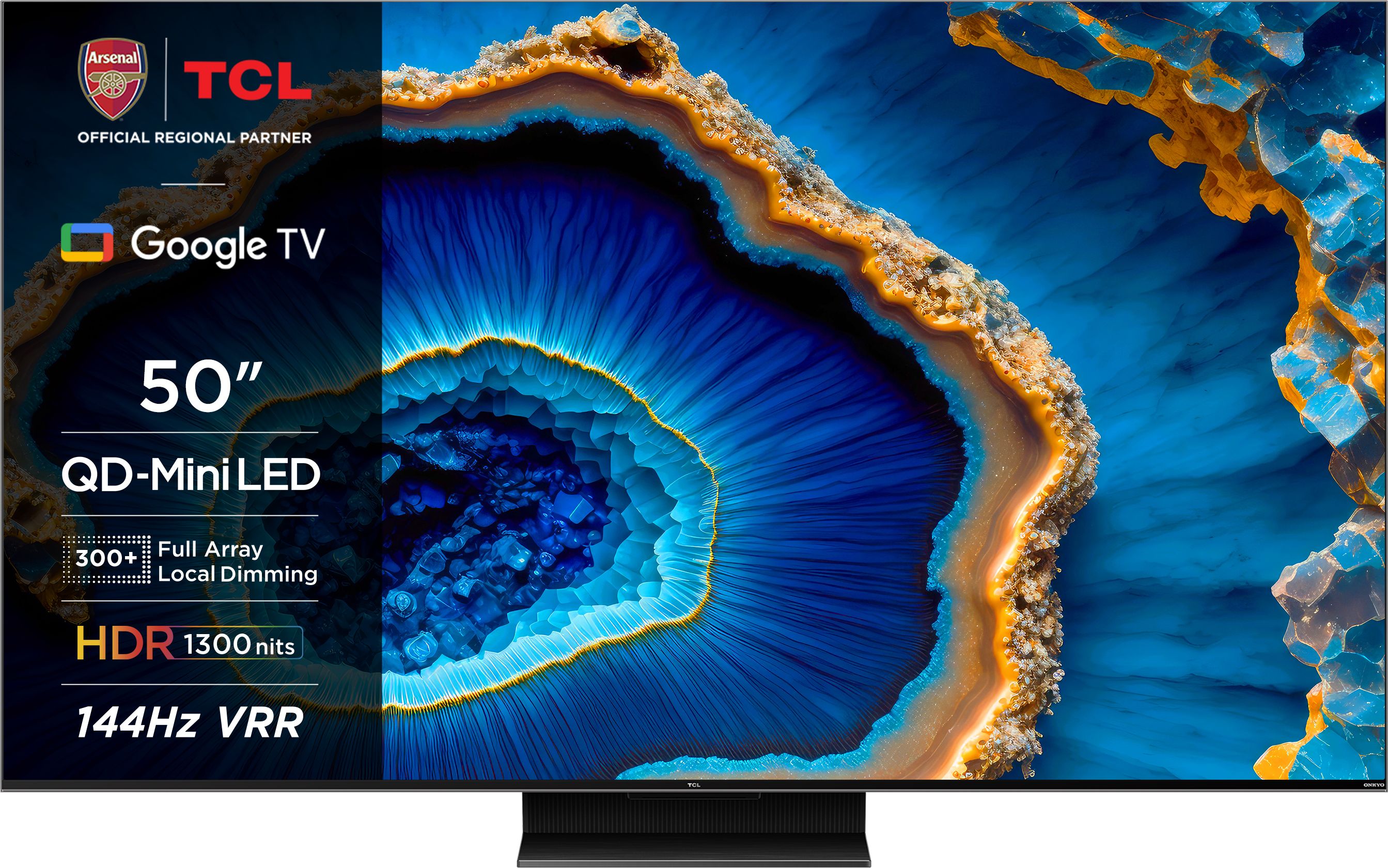 TCL C805K 50