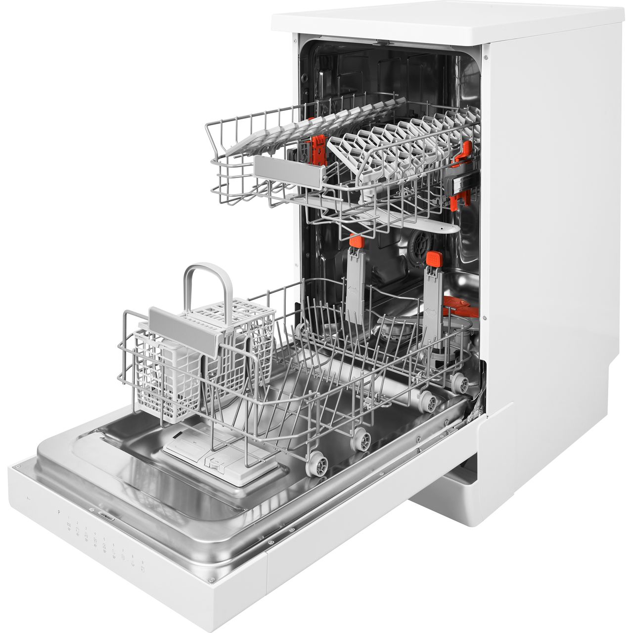 hotpoint hsfo3t223wuk slimline dishwasher