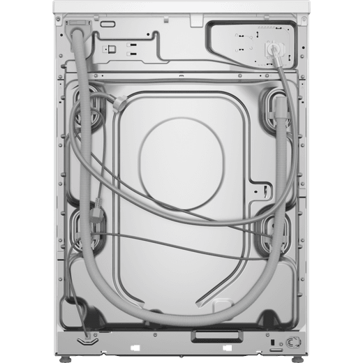Siemens IQ500 WG56G2Z4GB 10kg Washing Machine with 1600 rpm - White - Back shot