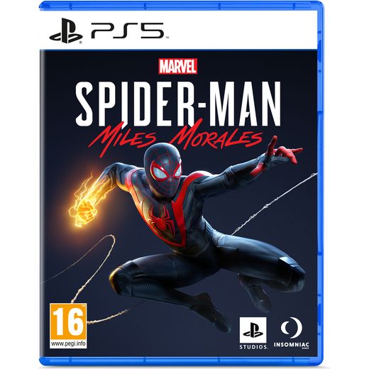 Spider-Man Miles Morales for PlayStation 5