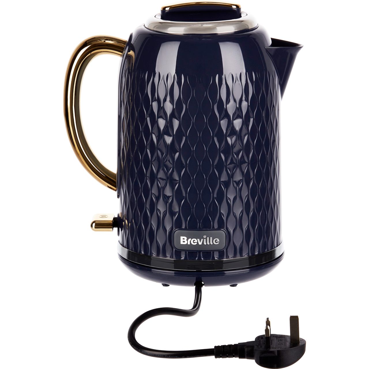 breville black curve kettle