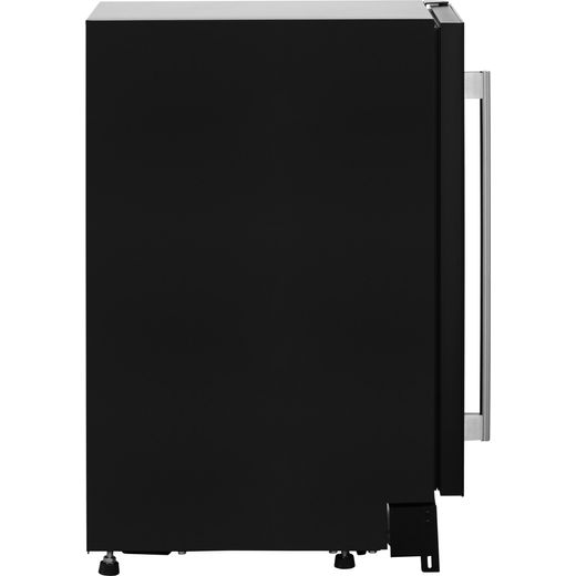Amica Wine Cooler - Black - side shot