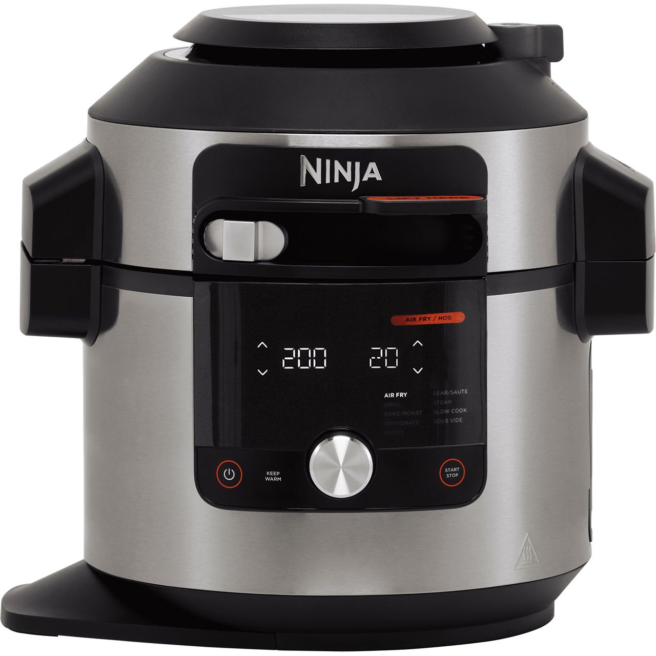 Ninja Foodi Max 15-in-1 SmartLid Multi-Cooker review