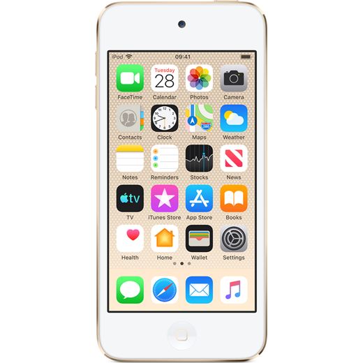 Apple iPod Touch - Gold