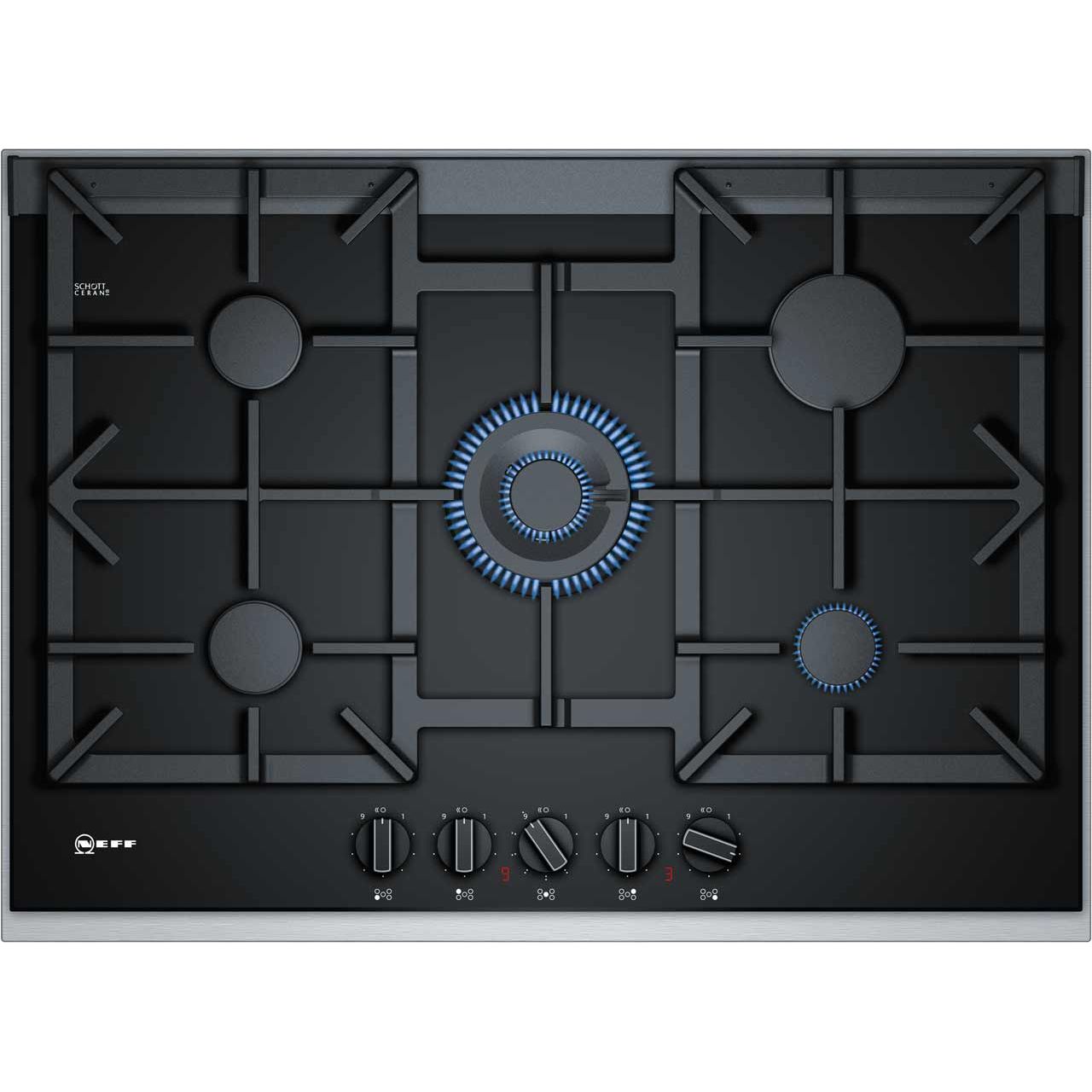 NEFF N90 T27TA69N0 75cm Gas Hob Review