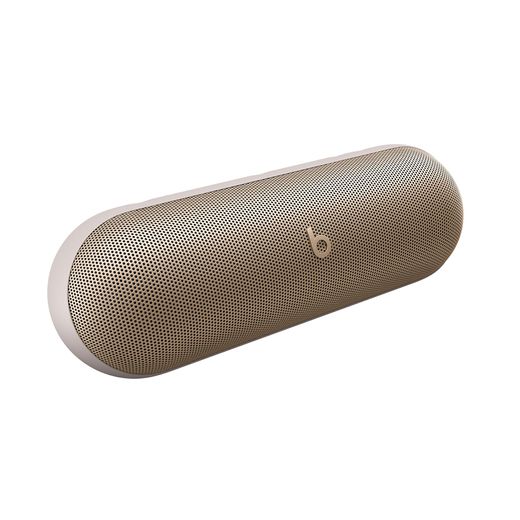 Beats Beats Pill Portable Wireless Speaker - Champagne Gold - Right perspective