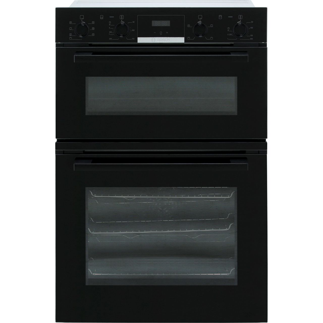 Bosch Serie 4 MBS533BB0B Built In Double Oven Review