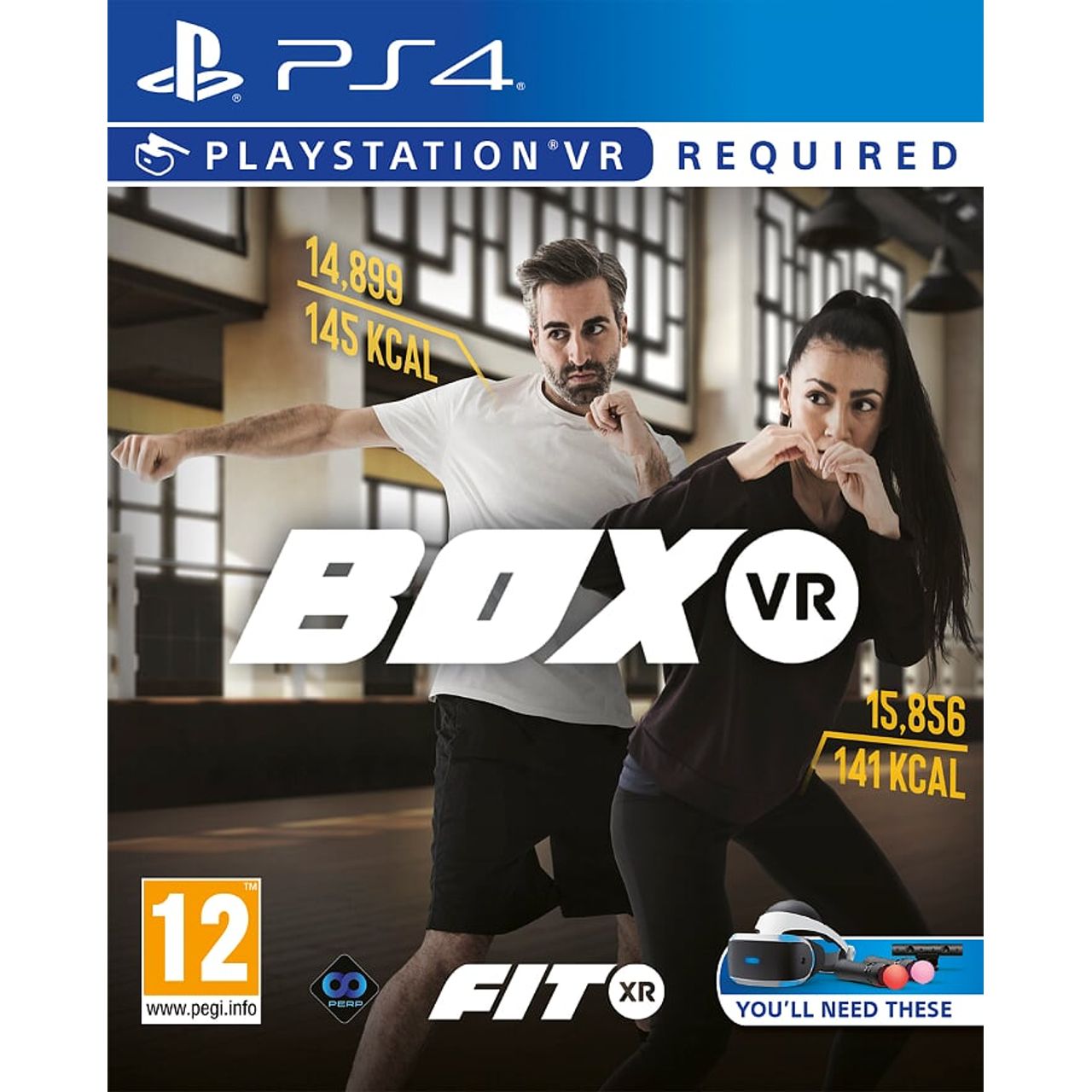 BOX VR for PlayStation 4 Review