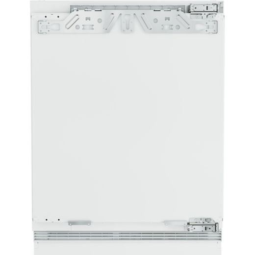 Liebherr Pure URd 3600 Integrated Under Counter 82cm High Fridge - Fixed Door Fixing Kit - White - Front shot