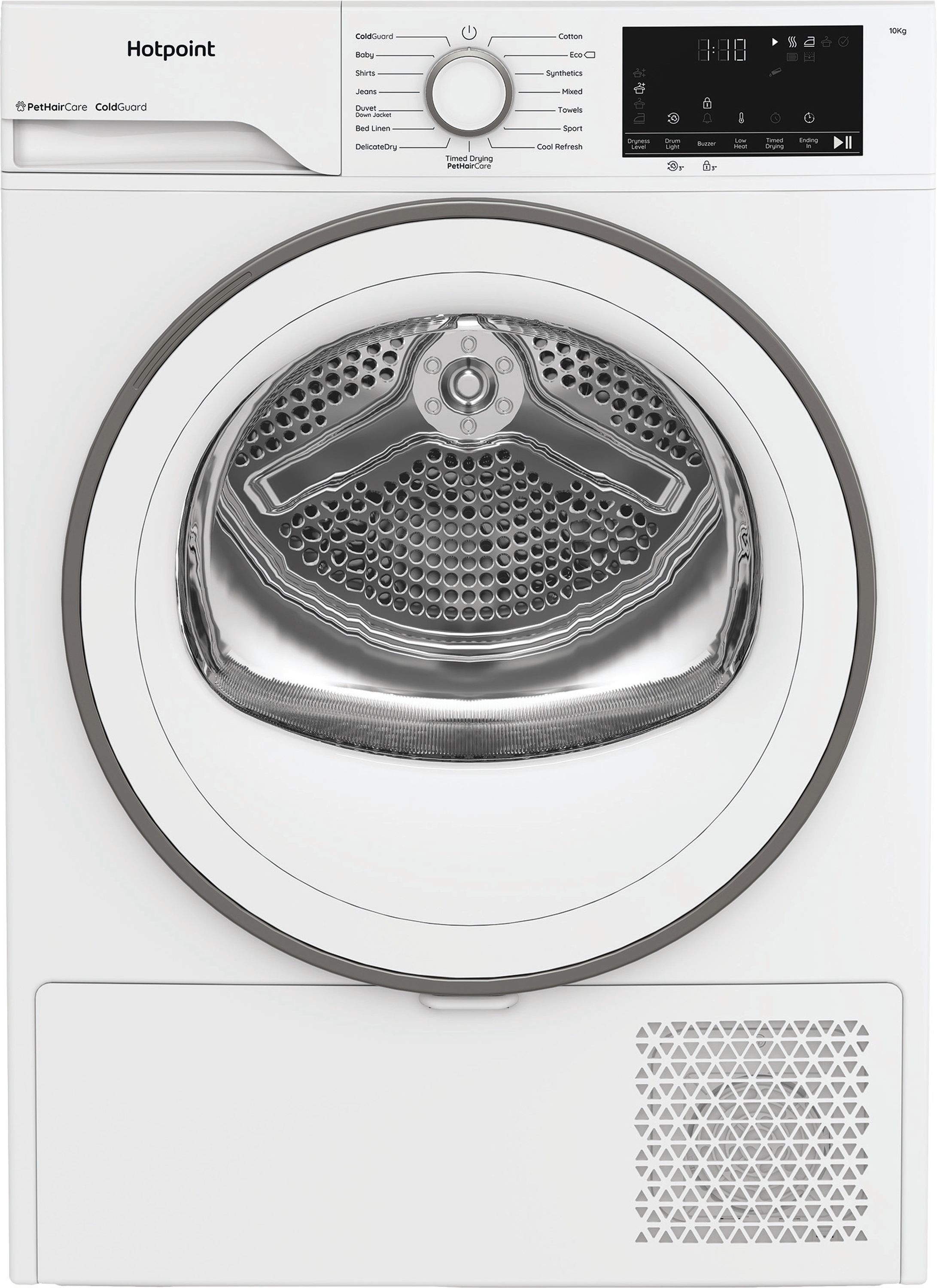 Hotpoint - Tumble Dryer - 10 Kg - White - Heat Pump