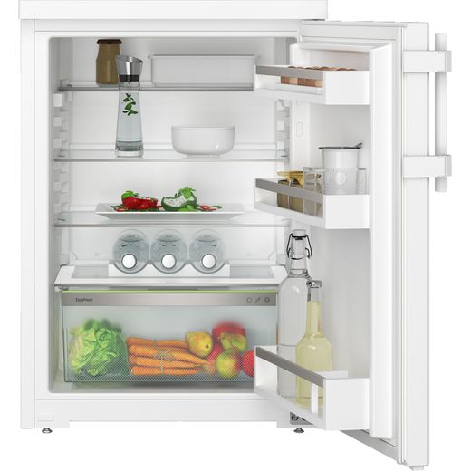 Liebherr EasyFresh Rdi1620 Fridge - White - Door open