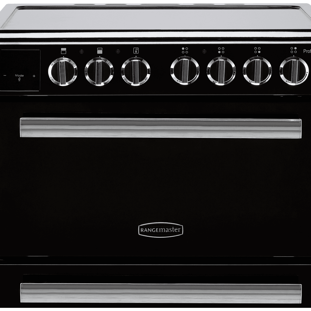 Rangemaster Professional Plus 60 PROPL60ECBL C Electric Cooker