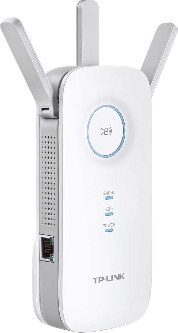 TP-Link - RE450 - WiFi Range Extender - AC1750 - White