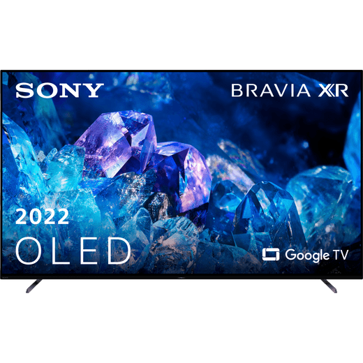 Sony Bravia XR55A80KU OLED 55" Smart 4K Ultra HD Google OLED TV