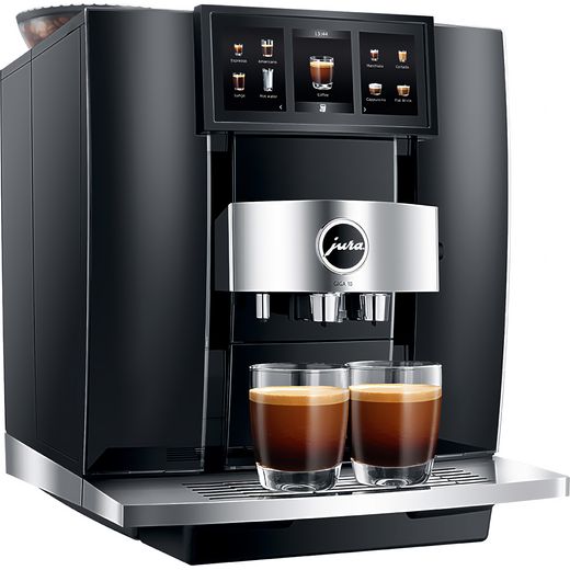 Jura 15478 Coffee Machines Black - Right perspective shot