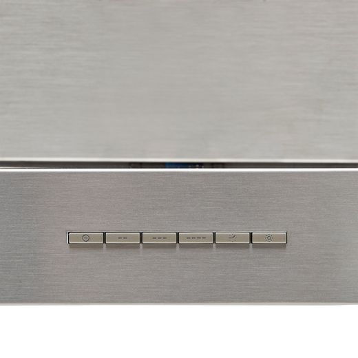 Smeg KBT1200XE Chimney Cooker Hood - Stainless Steel