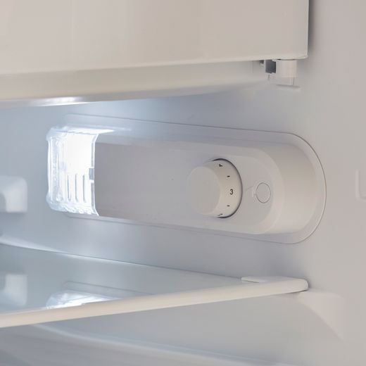 Beko UR4584S Fridge - Silver