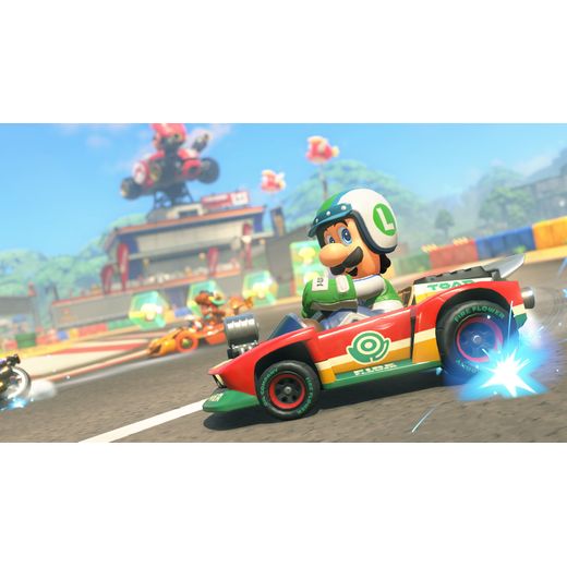 Nintendo Switch 2 256GB with Mario Kart World - Black - In game play