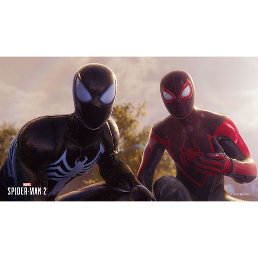 for PlayStation 5 - Game play shot