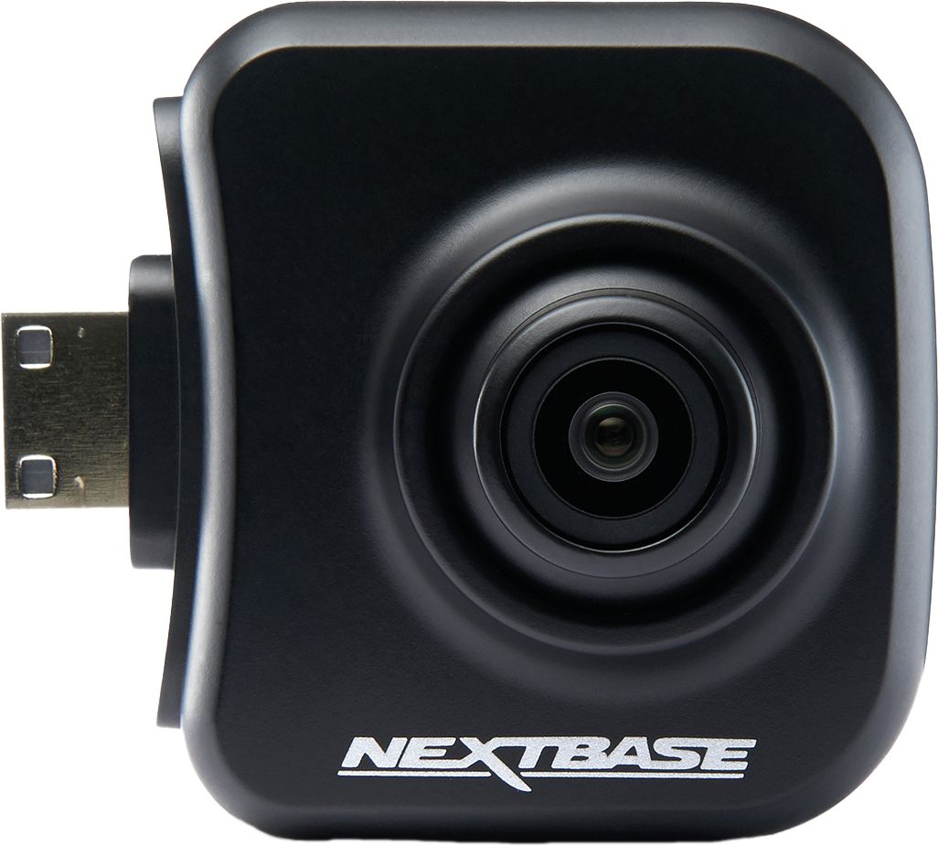 Nextbase Cabin View Camera - 1080 x 720 pixels - 140° Viewing Angle - Black