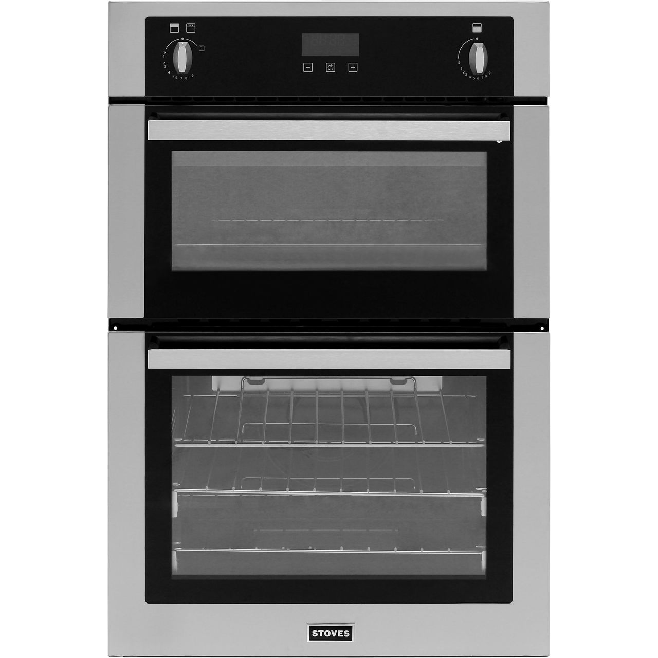 Stoves BI900G Built In Double Oven with Full Width Electric Grill Review