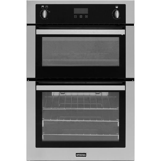 double gas ovens