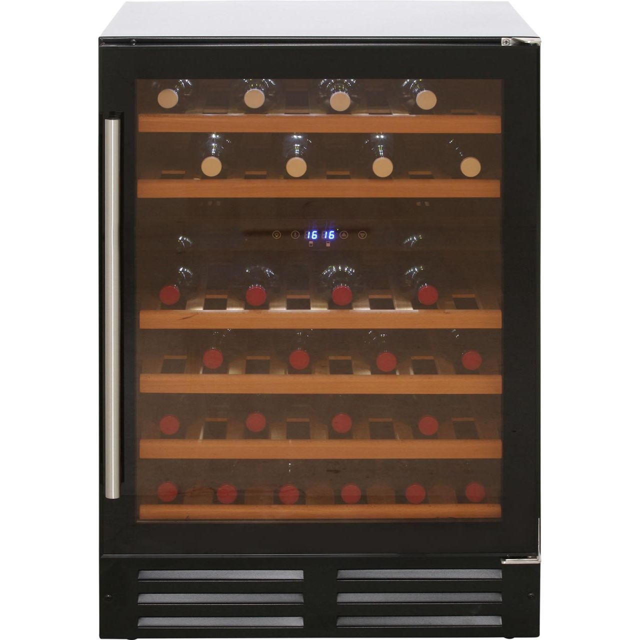 Belling Unbranded 600BLKWC Built In Wine Cooler Review