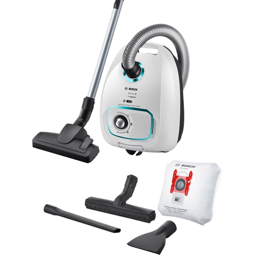 Bosch Series 4 BGBS4HYGGB Cylinder Vacuum Cleaner