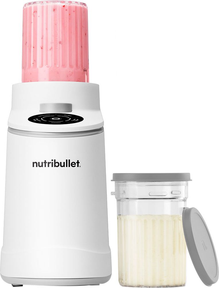 NutriBullet - Chill Ice Cream Maker - White