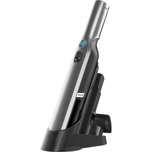 Shark WV200UK Handheld Vacuum Cleaner Pet Hair Removal and with up to 8 Minutes Run Time