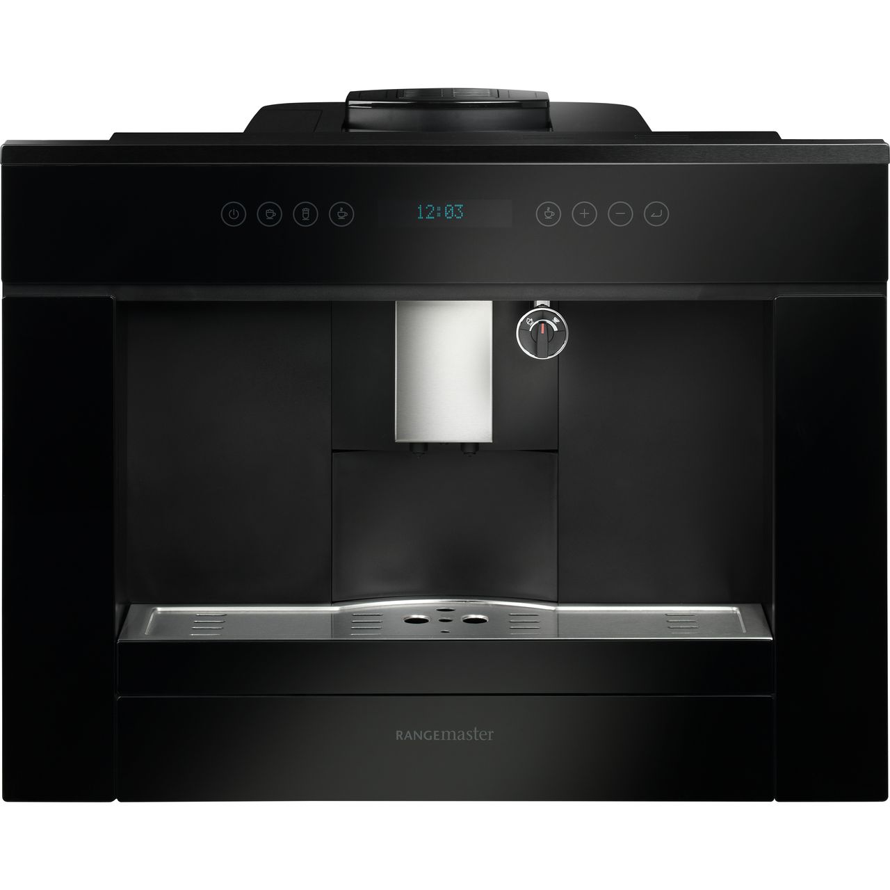 Rangemaster Eclipse ECL45CFBL/BL Built In Bean to Cup Coffee Machine Review