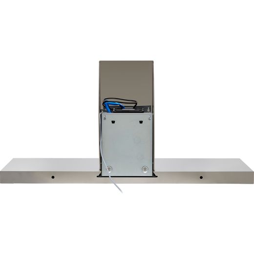 Smeg KBT1200XE Chimney Cooker Hood - Stainless Steel
